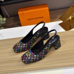 Louis Vuitton Shoes for Women's Louis Vuitton Sandals #B50423