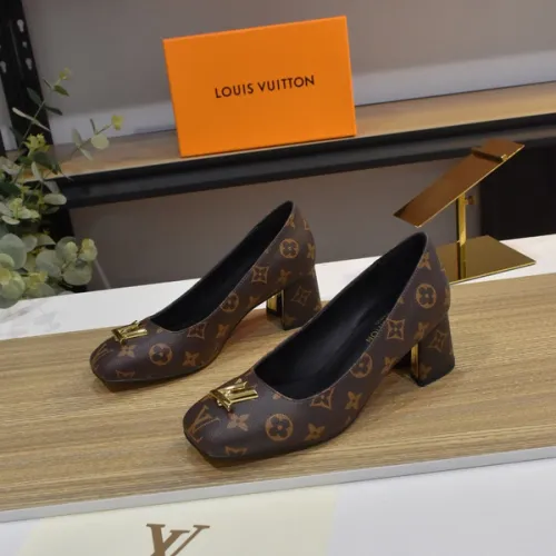 Louis Vuitton Shoes for Women's Louis Vuitton Sandals #B50427