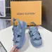 Louis Vuitton Shoes for Women's Louis Vuitton Sandals #B50616