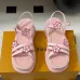 Louis Vuitton Shoes for Women's Louis Vuitton Sandals #B50637