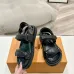 Louis Vuitton Shoes for Women's Louis Vuitton Sandals #B50639