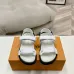 Louis Vuitton Shoes for Women's Louis Vuitton Sandals #B50639