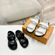 Louis Vuitton Shoes for Women's Louis Vuitton Sandals #B50639