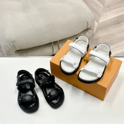 Louis Vuitton Shoes for Women's Louis Vuitton Sandals #B50639