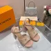 Louis Vuitton Shoes for Women's Louis Vuitton Sandals #B51645