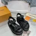 Louis Vuitton Shoes for Women's Louis Vuitton Sandals #B61761