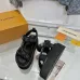 Louis Vuitton Shoes for Women's Louis Vuitton Sandals #B61761