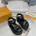 Louis Vuitton Shoes for Women's Louis Vuitton Sandals #B61763
