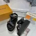 Louis Vuitton Shoes for Women's Louis Vuitton Sandals #B61764