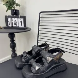 Louis Vuitton Shoes for Women's Louis Vuitton Sandals #B61768