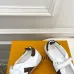 Louis Vuitton Shoes for Women's Louis Vuitton Sandals #B64319