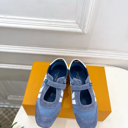 Louis Vuitton Shoes for Women's Louis Vuitton Sandals #B64321