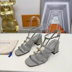 Louis Vuitton Shoes for Women's Louis Vuitton Sandals #B65158