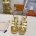 Louis Vuitton Shoes for Women's Louis Vuitton Sandals #B65159