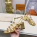Louis Vuitton Shoes for Women's Louis Vuitton Sandals #B65159