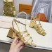Louis Vuitton Shoes for Women's Louis Vuitton Sandals #B65159