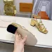 Louis Vuitton Shoes for Women's Louis Vuitton Sandals #B65159