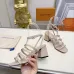 Louis Vuitton Shoes for Women's Louis Vuitton Sandals #B65162
