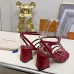 Louis Vuitton Shoes for Women's Louis Vuitton Sandals #B65163