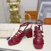 Louis Vuitton Shoes for Women's Louis Vuitton Sandals #B65163