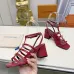 Louis Vuitton Shoes for Women's Louis Vuitton Sandals #B65163