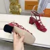 Louis Vuitton Shoes for Women's Louis Vuitton Sandals #B65163