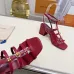 Louis Vuitton Shoes for Women's Louis Vuitton Sandals #B65163