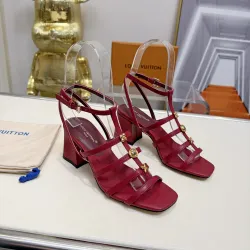 Louis Vuitton Shoes for Women's Louis Vuitton Sandals #B65163