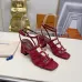 Louis Vuitton Shoes for Women's Louis Vuitton Sandals #B65163