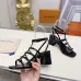 Louis Vuitton Shoes for Women's Louis Vuitton Sandals #B65164