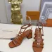 Louis Vuitton Shoes for Women's Louis Vuitton Sandals #B65165