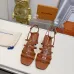Louis Vuitton Shoes for Women's Louis Vuitton Sandals #B65165