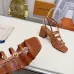 Louis Vuitton Shoes for Women's Louis Vuitton Sandals #B65165