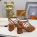Louis Vuitton Shoes for Women's Louis Vuitton Sandals #B65165