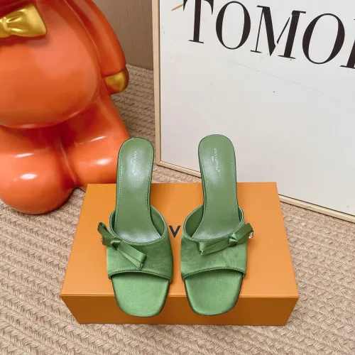 Louis Vuitton Shoes for Women's Louis Vuitton Sandals #B66687