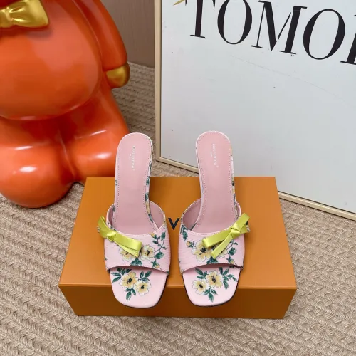 Louis Vuitton Shoes for Women's Louis Vuitton Sandals #B66690