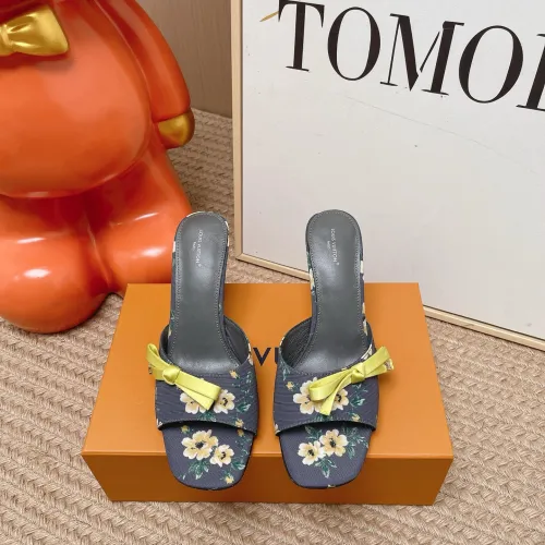 Louis Vuitton Shoes for Women's Louis Vuitton Sandals #B66692