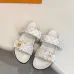 Louis Vuitton Shoes for Women's Louis Vuitton Sandals #B66705