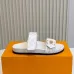 Louis Vuitton Shoes for Women's Louis Vuitton Sandals #B66705