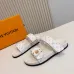 Louis Vuitton Shoes for Women's Louis Vuitton Sandals #B66705