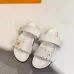 Louis Vuitton Shoes for Women's Louis Vuitton Sandals #B66706