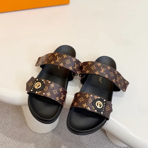 Louis Vuitton Shoes for Women's Louis Vuitton Sandals #B66707