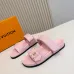 Louis Vuitton Shoes for Women's Louis Vuitton Sandals #B66711