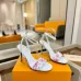 Louis Vuitton Shoes for Women's Louis Vuitton Sandals Heel height:10.5cm #B54126