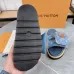 Louis Vuitton Shoes for Unisex Shoes Louis Vuitton Slippers #B49293