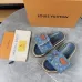 Louis Vuitton Shoes for Unisex Shoes Louis Vuitton Slippers #B49293