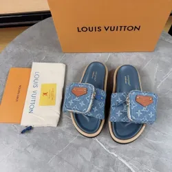 Louis Vuitton Shoes for Unisex Shoes Louis Vuitton Slippers #B49293 Louis Vuitton Shoes for Unisex Shoes Louis Vuitton Slippers #B49293