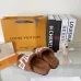 Louis Vuitton Shoes for Women's Louis Vuitton Slippers #999935643