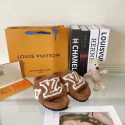 Louis Vuitton Shoes for Women's Louis Vuitton Slippers #999935643 Louis Vuitton Shoes for Women's Louis Vuitton Slippers #999935643
