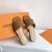 Louis Vuitton Shoes for Women's Louis Vuitton Slippers #B49429